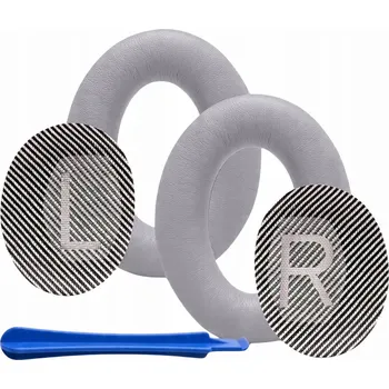 Příslušenství pro čtečku elektronické knihy NÁUŠNÍKY NÁHRADNÍ HOUBIČKY POLŠTÁŘE PRO BOSE QC45 QC35 I II QC25 QC15 QC2 AE2 TESA