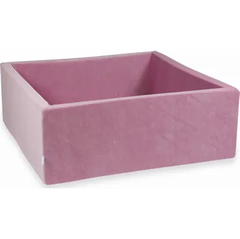 Podprsenka Suchý bazének bez míčků Mimii Velvet Soft 110 x 110 cm