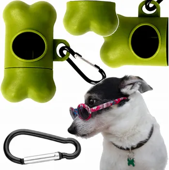 Zásobníky na sáčky na exkrementy BOUNN 1 ks