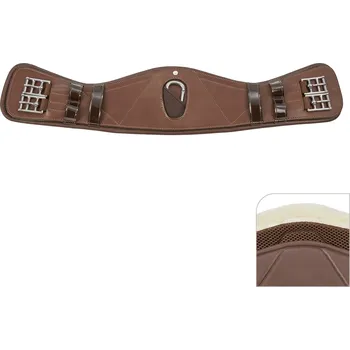 Podbřišník BUSSE Podbřišník drezurní Passage Line CS BUSSE, hnědý Délka: 75 cm