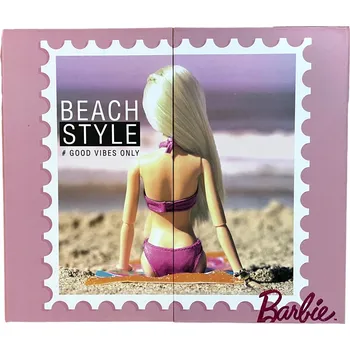 Blok Notes B6 Paso Barbie růžový