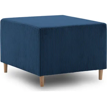 Taburet Podnožka FIREZE modrá