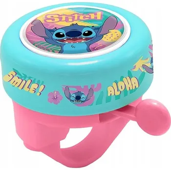Zvonek na kolo ZVONEK NA KOLO PRO KOLOBĚŽKU STITCH