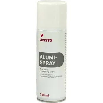 Kosmetika pro psa Přípravek Livisto Alumi-sprej pro péči o rány 200 ml