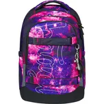 Školní batoh Baagl Skate Max Galaxy (31 l)
