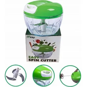 Kráječ zeleniny Ruční malý kráječ na zeleniny, maso, bylinky, česnek – snadné použití