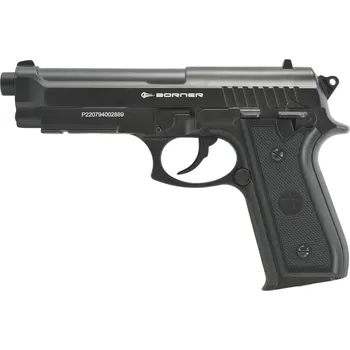 Vzduchovka Vzduchová pistole Borner 92M + Doprava zdarma na další nákup