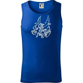 Harry - Zlatonka - Tílko pánské Core - 2XL ( Královská modrá )