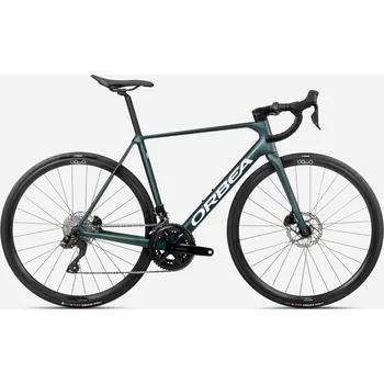 Silniční kolo Orbea ORCA M35i 47 Escape Green - Carbon View Matt 2026