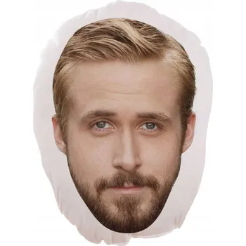 Polštář Polštář 30 x 45 cm Ryan Gosling Thomas Ken