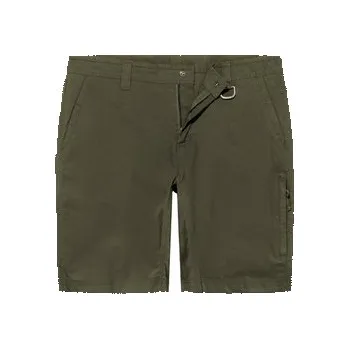 Pánská móda Kraťasy Vintage Industries Angus - olivové, M