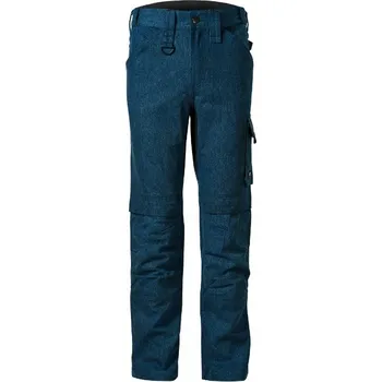 Pracovní oblečení Pánské pracovní džíny prodloužené délky 58 Vertex RIMECK