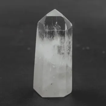 Milujeme Kameny Křišťál - hrot - broušený kámen KH678 539979