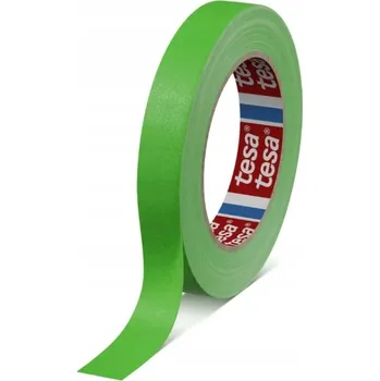 TESA 4671 FLUORESCENČNÍ ZELENÁ PÁSKA 19mm x 25m