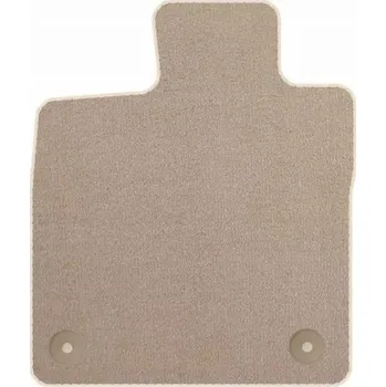 autokoberec Kobercové rohožky Edecor velurové 1 ks.