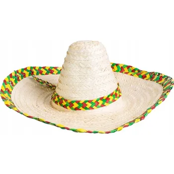 Klobouk Klobouk Boland Sombrero Fiesta 48 cm