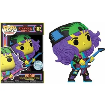 Funko Pop! Figurka STRANGER THINGS Eddie