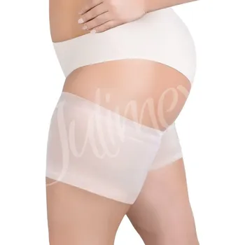 Podvazkový pás Dámské podvazky Julimex Comfort Tělová 3