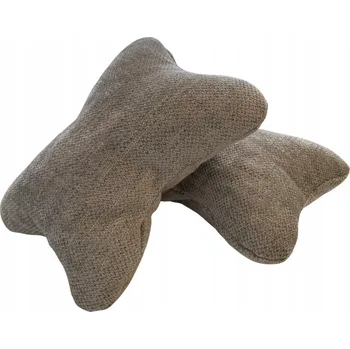 Pelíšek pro psa Pets heaven polštář pro psa šedý 27 cm x 20 cm