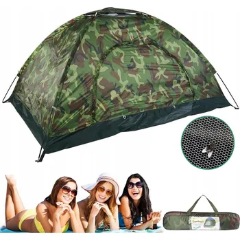 Stan STAN TURISTICKÝ PRO 2 OSOBY RODINNÝ KEMPINGOVÝ IGLÚ VODĚODOLNÝ CAMPELA