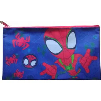 Penál PENÁL SPIDEY MARVEL 24,5x13,5 cm ŠKOLNÍ ORGANIZÉR