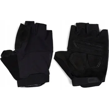 Cyklistické rukavice Cyklistické Rukavice Endura Loop Mitt Black XL