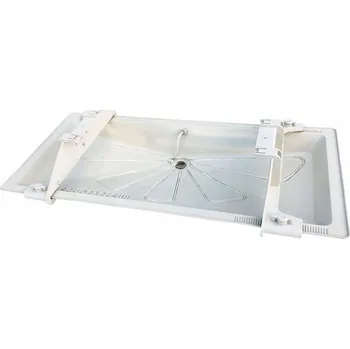 Topná rohož Odkapávací miska SMART CLIMA (1250 x 500 mm) + 6m topný kabel s termostatem