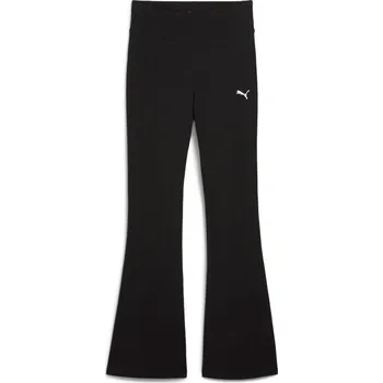 Dámské legíny Puma Ess High Waist Flared Leggings 631542 01 velikost: XXL