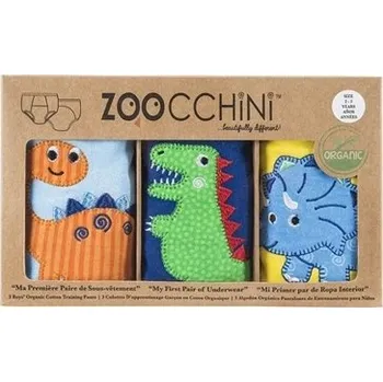 Plenkové kalhoty Zoocchini Tréninkové kalhotky pro chlapce 3-4 roky