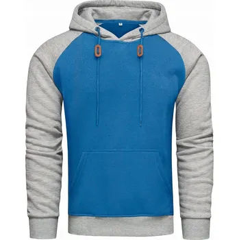 Pánská mikina PÁNSKÁ MIKINA S KAPUCÍ XL