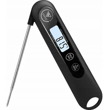 Kuchyňský teploměr Kuchyňský teploměr s sondou DOQAUS