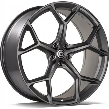 Alu kolo Hliníkový disk Carbonado FANCY 9.5" x 22" 5x112 ET 25