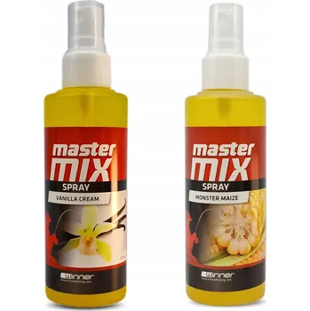 Návnadové aroma Master Mix Spray 100 ml atraktor ve spreji – Kukuřice