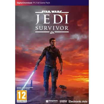Počítačová hra Star Wars Jedi: Ocalały PC (Hra)