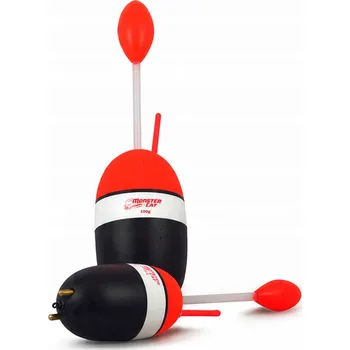 Signalizátor záběru Tandem Baits Splávek s chrastítkem 2 ks