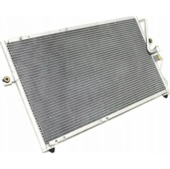 Výparník klimatizace Abakus 024-016-0002 Kondenzátor klimatizace (chladič klimatizace)
