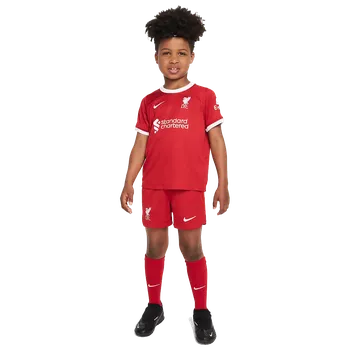 Nike Liverpool FC domácí 2023/2024 červená UK Baby XS
