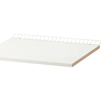 police IKEA UTRUSTA Pevná větraná police 60x60 cm