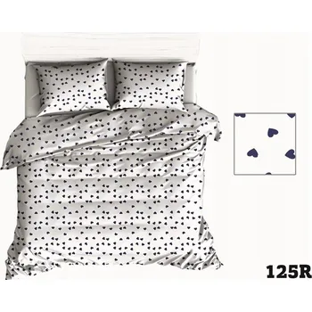 Povlak na dekorativní polštářek Povlak na polštář na spaní Extrapościel 40 x 40 cm