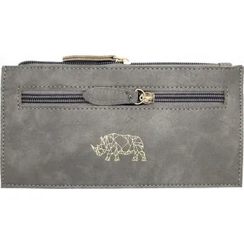 Penál Kreatywny Podwójny Prémiový penál se dvěma přihrádkami na zip