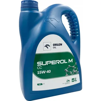 Motorový olej Motorový olej Lotos 5 l 15W-40