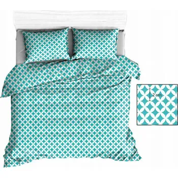 Povlak na dekorativní polštářek Povlak na polštář na spaní Extrapościel 40 x 40 cm