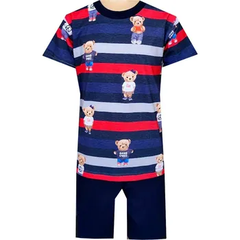 Chlapecké pyžamo Dětské Pyžamo FOLTÝN DP277 Velikost: 116