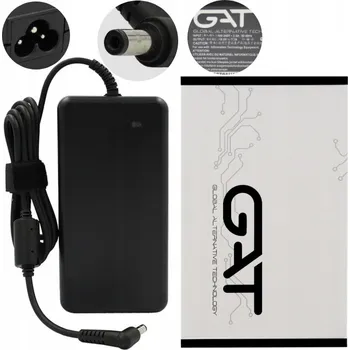 Bezpečnostní kamera Nabíječka pro Asus 150W 19.5V 7.7A G57 G75 G551