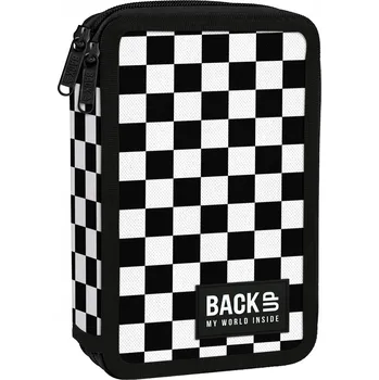 Penál Dvoupatrový penál s vybavením Derform Backup šachovnice