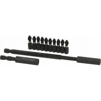 Bit Sada bitů s držákem Neilsen CT6262, 12 kusů