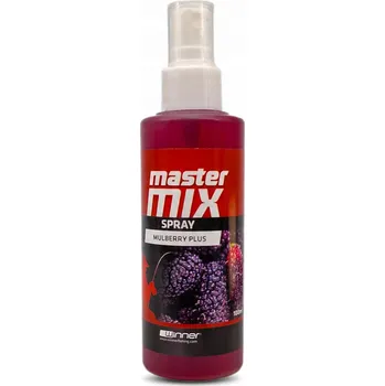 Návnadová surovina Master Mix Spray 100ml atraktor ve spreji - Sada 2 kusů Sladká Směs