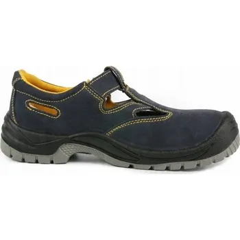 Pracovní obuv Pracovní sandály 4WRK POLARIS S1P SLG SRC R45, velikost 45