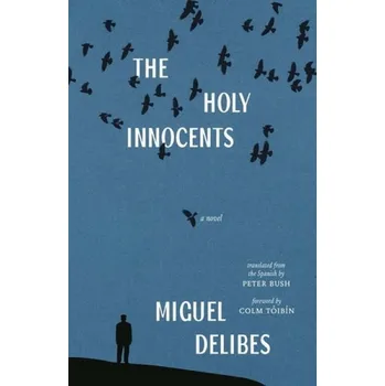 Cizojazyčná kniha Holy Innocents - Delibes, Miguel