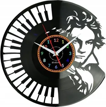 Hodiny Nástěnné hodiny Evevo 30 cm